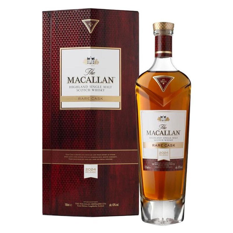 Уиски The Macallan Rare Cask 0.7L - 2024 Release