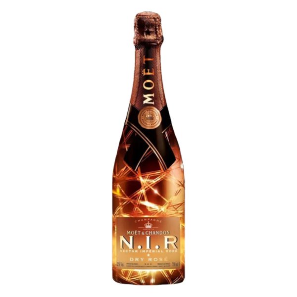 Шампанско Moët & Chandon - Ice Impérial Rosé, 0.75л