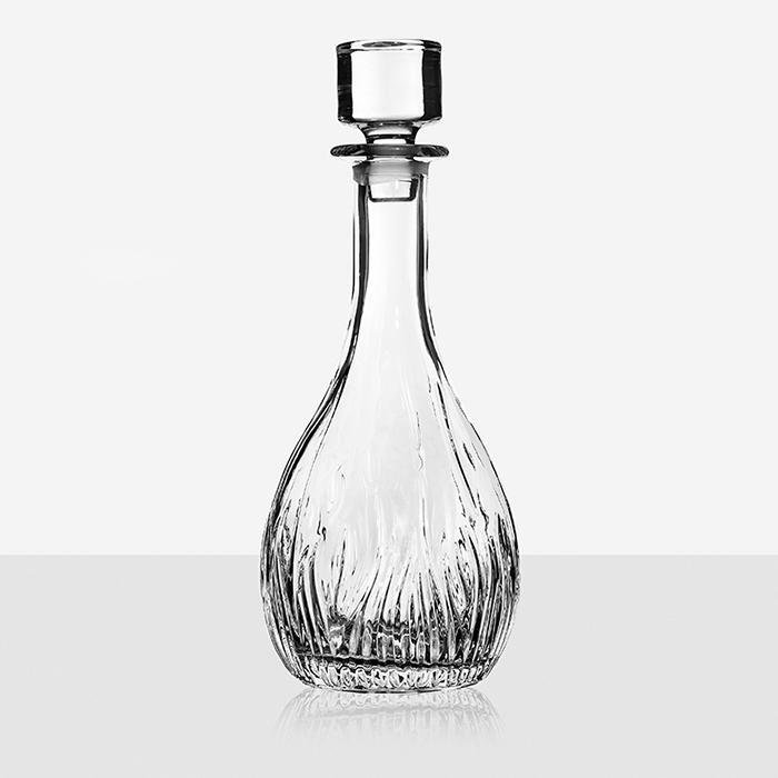 Декантер за ракия RCR Crystal - Fire, 1л