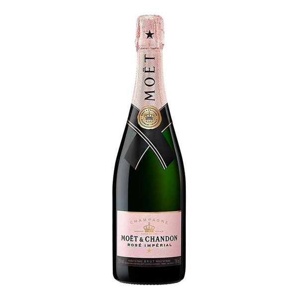 Шампанско Moët & Chandon - Ice Impérial Rosé, 1.5 л