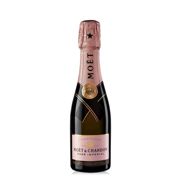 Шампанско Moët & Chandon - Ice Impérial Rosé, 1.5 л