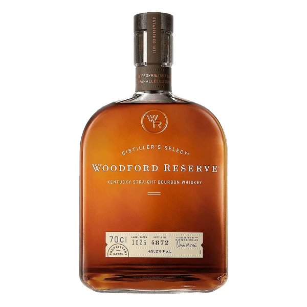 Бърбън Woodford Reserve - Double Oaked, 0.7л