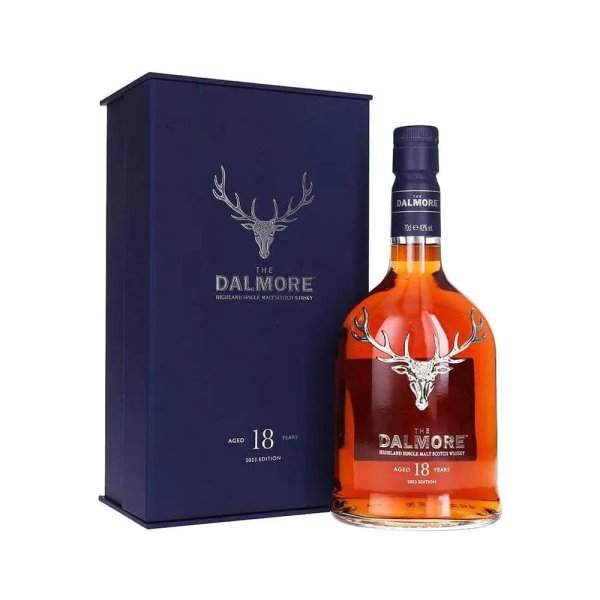 Уиски The Dalmore - The Quartet, 1л