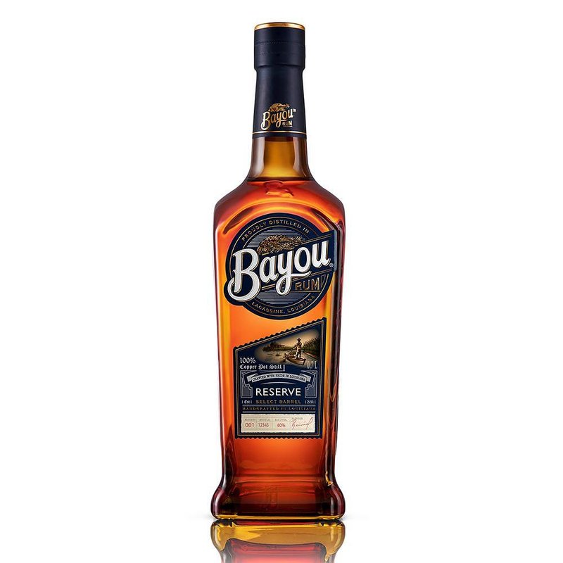 Ром Bayou - Reserve, 0.7л