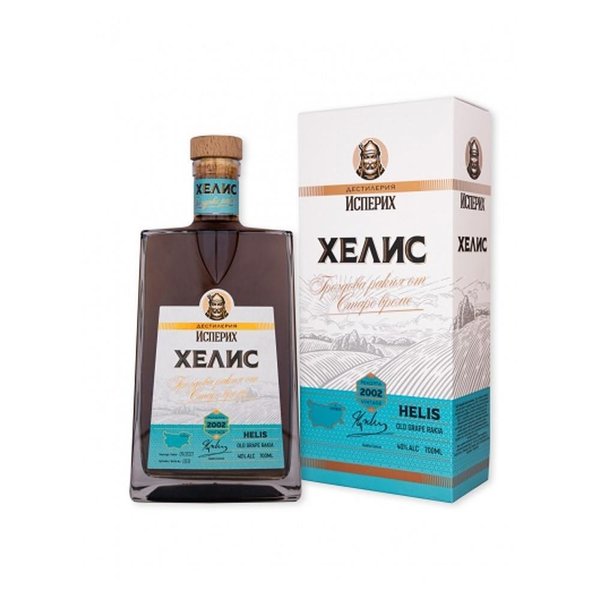Българско едномалцово ръжено уиски Isperitus - Mulberry Cask Limited ...