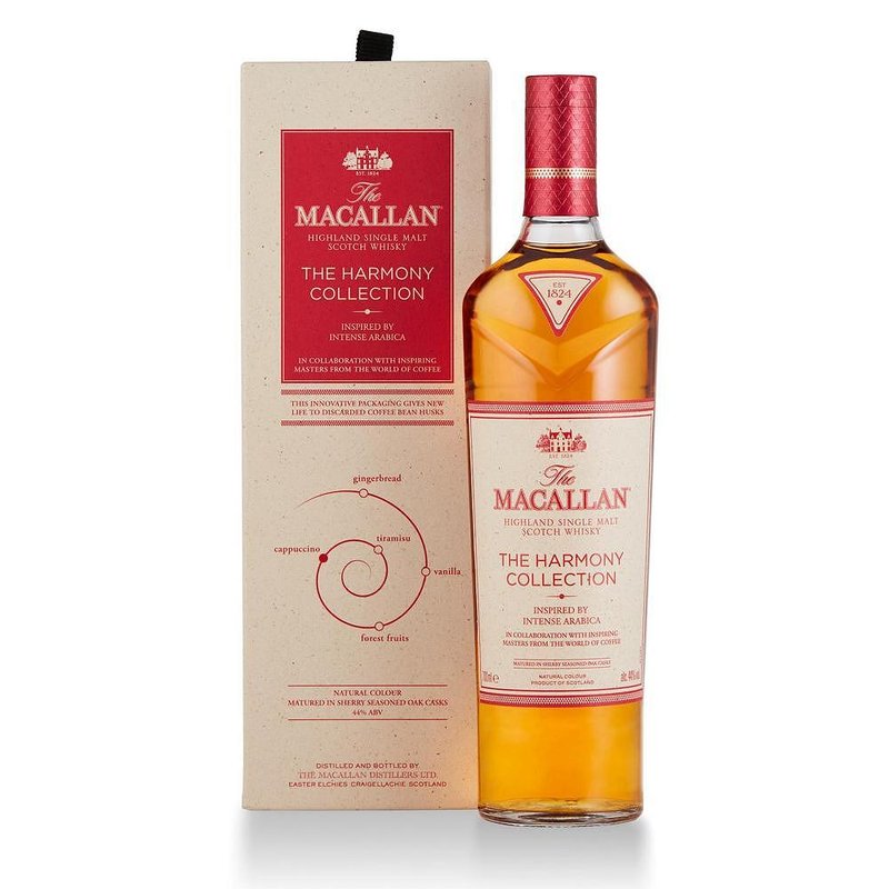 Уиски The Macallan Harmony Collection - Intense Arabica, 700 ml